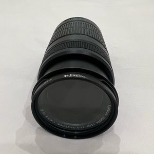 Canon Camera lens